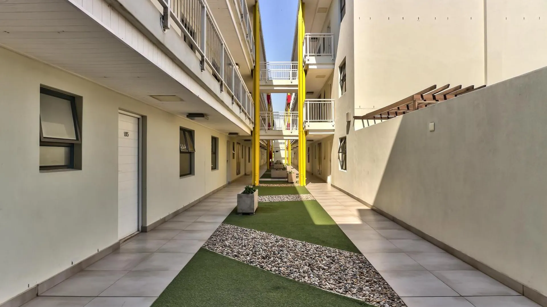 Wink Aparthotel Eaton Square Ciudad del Cabo