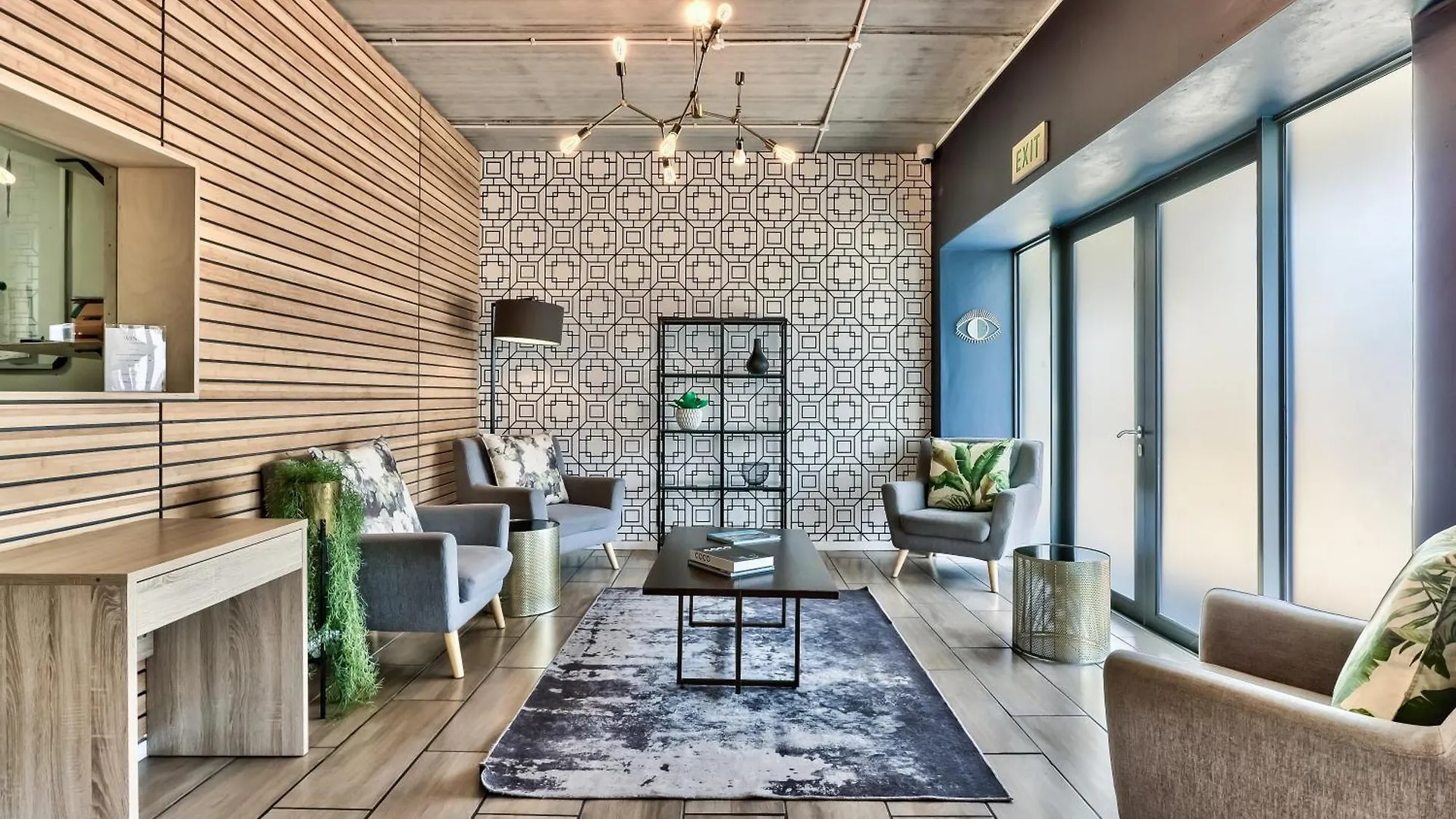 Hotel Wink Aparthotel Eaton Square Ciudad del Cabo