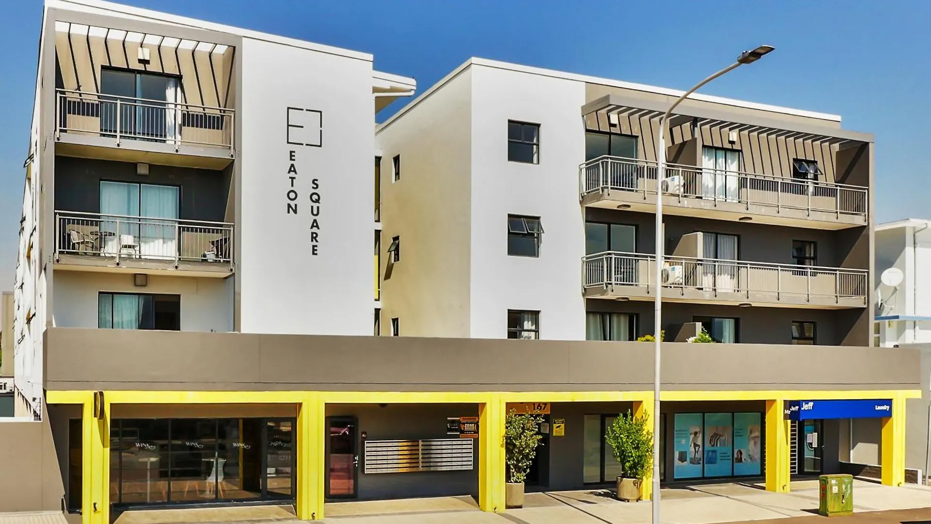*** Hotel Wink Aparthotel Eaton Square Ciudad del Cabo Sudáfrica
