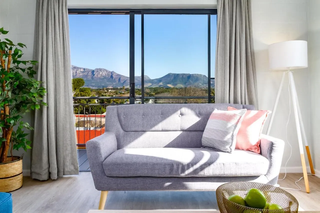 Wink Aparthotel Eaton Square Cape Town South Africa