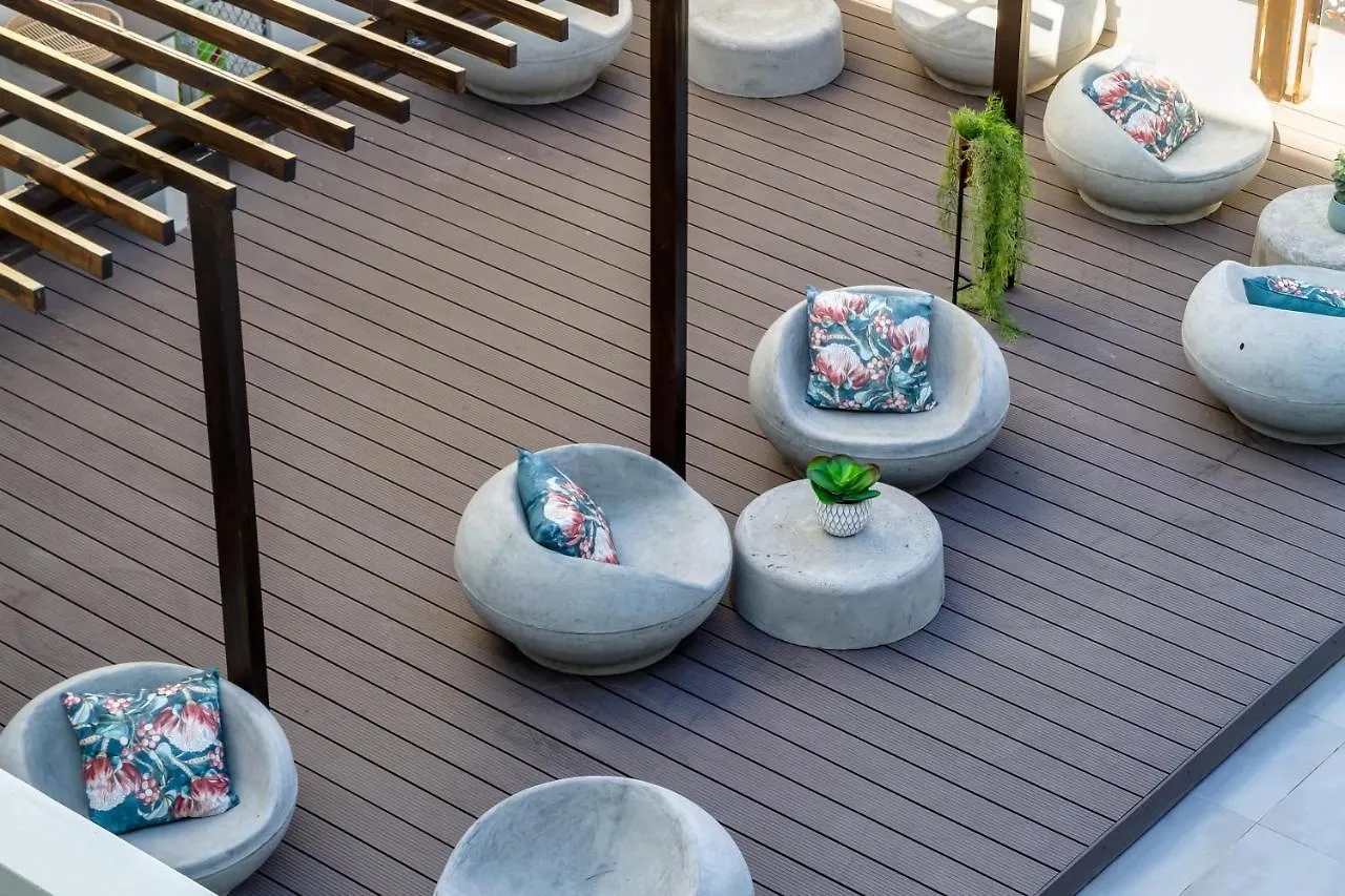Wink Aparthotel Eaton Square Cape Town Hotel