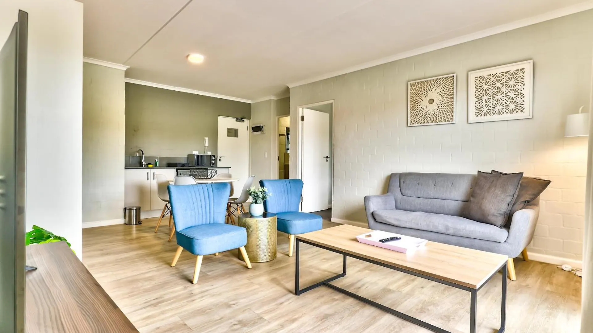 Wink Aparthotel Eaton Square Cape Town Hotel