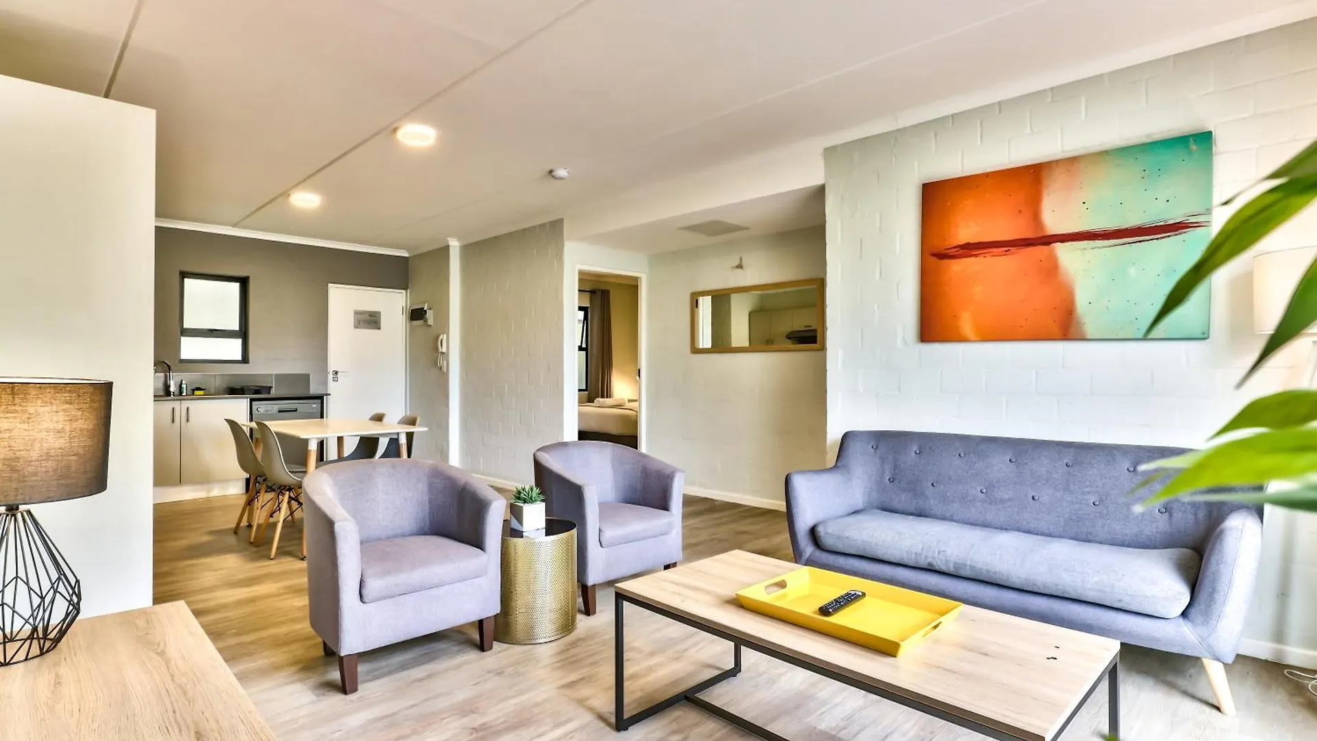 Hotel Wink Aparthotel Eaton Square Cape Town