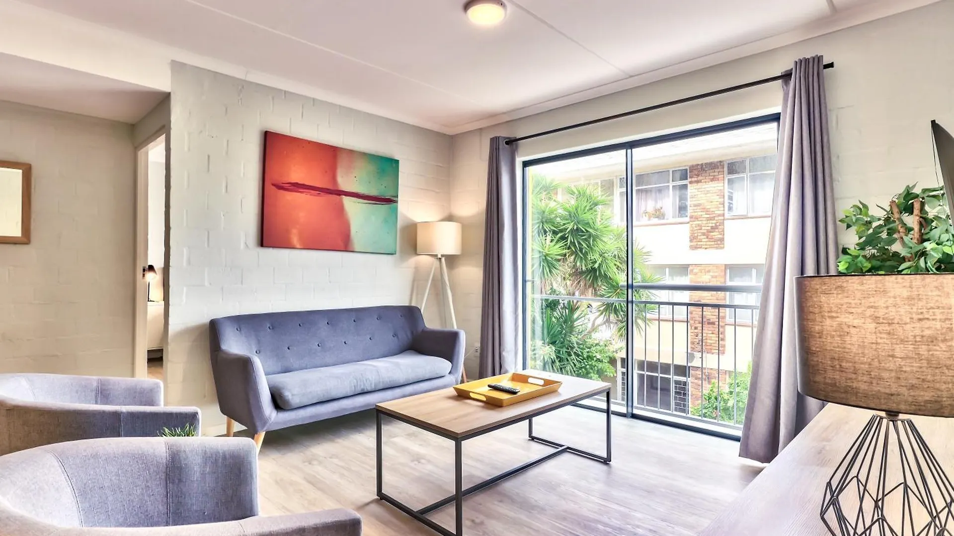 Wink Aparthotel Eaton Square Cape Town South Africa