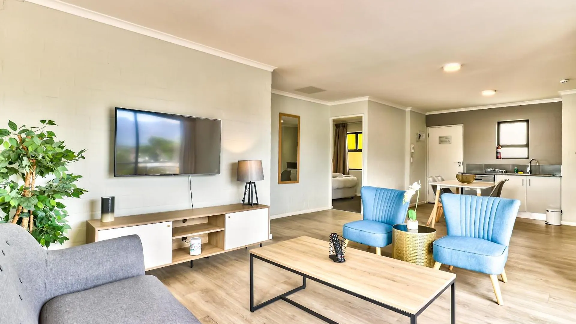 Wink Aparthotel Eaton Square Cape Town Hotel